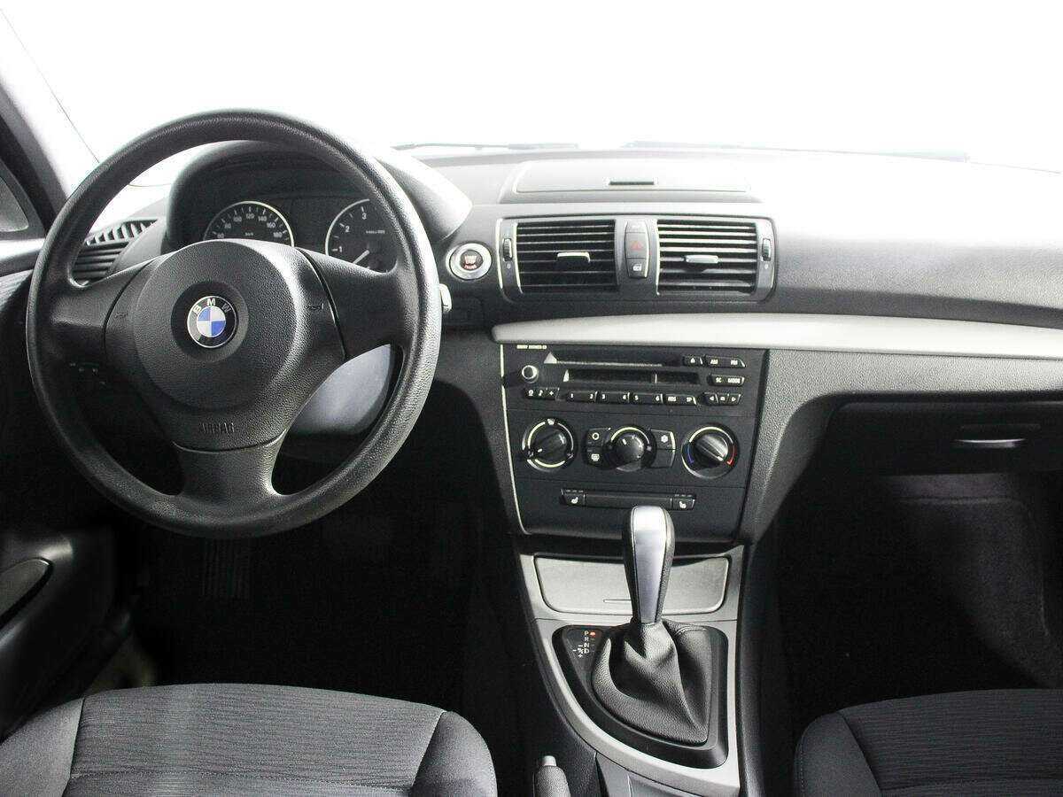 Купить BMW 1 серии с пробегом. Фото: #10