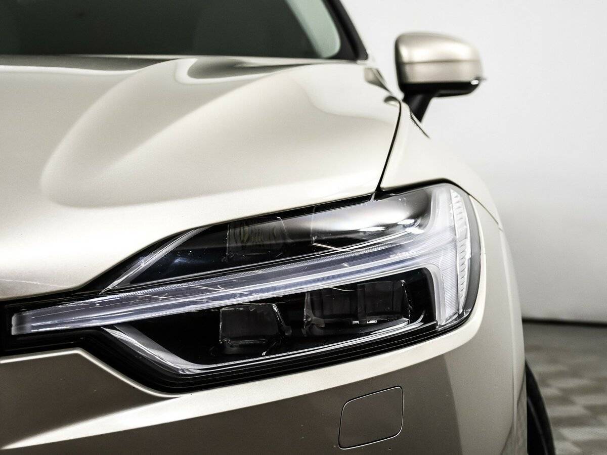 Купить Volvo XC60 с пробегом. Фото: #13