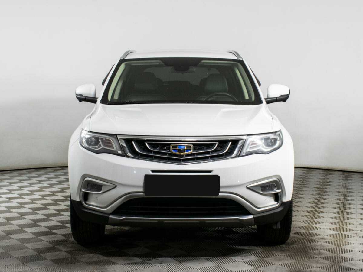 Купить Geely Atlas с пробегом. Фото: #0