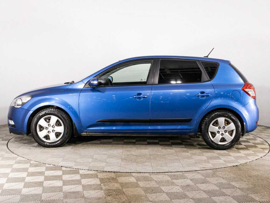 Купить Kia Ceed с пробегом. Фото: #7