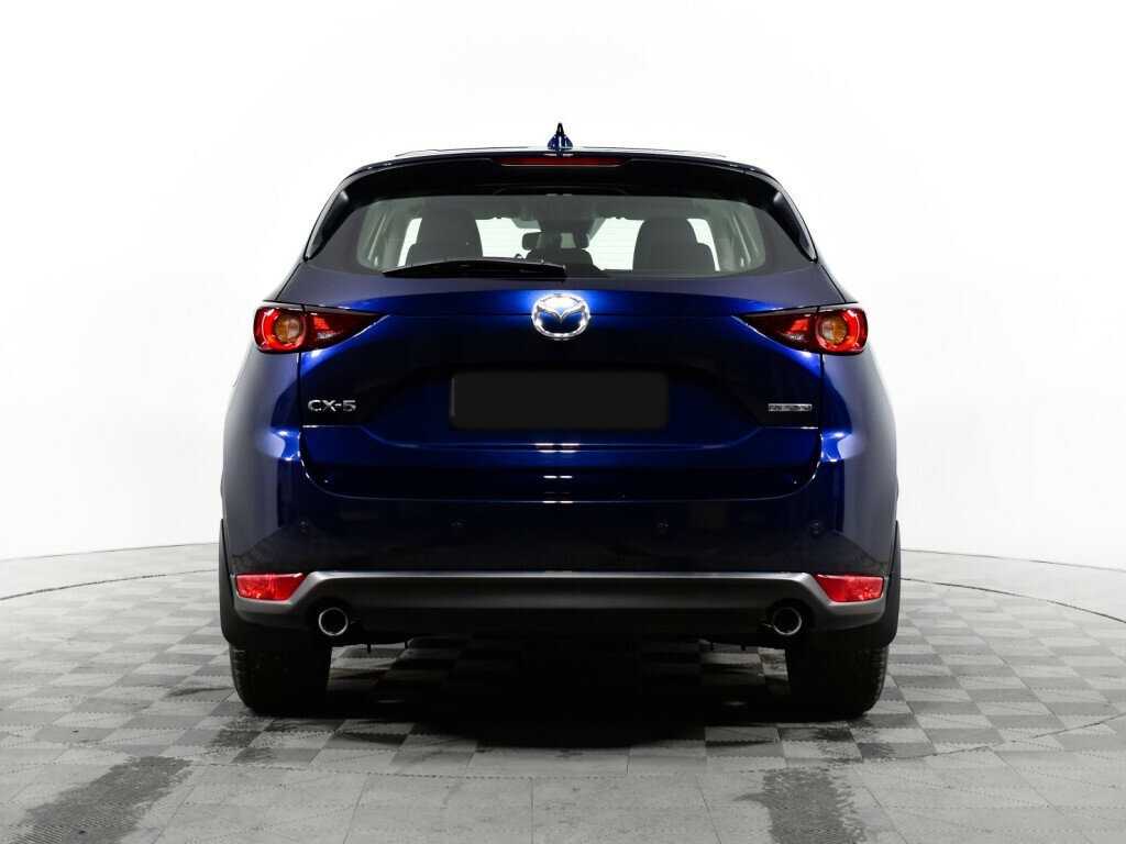 Купить Mazda CX-5 с пробегом. Фото: #5