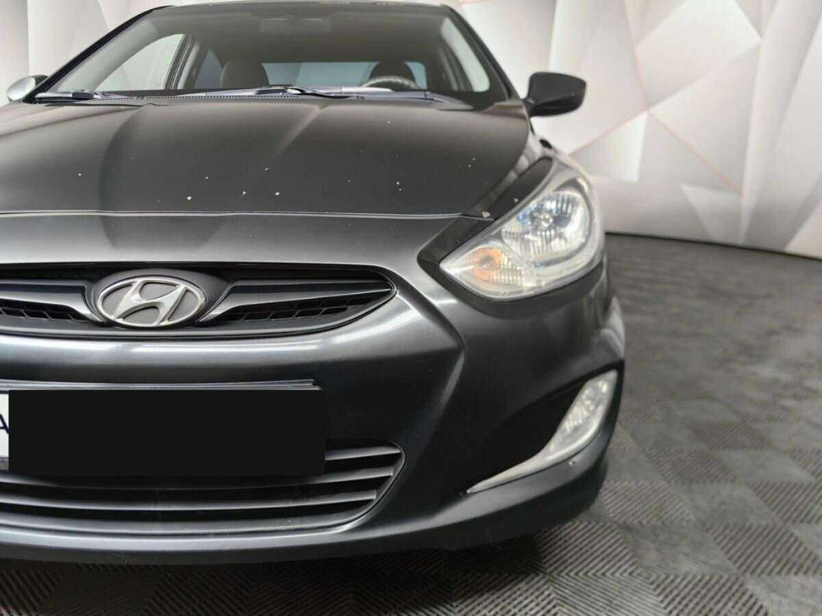 Купить Hyundai Solaris с пробегом. Фото: #16