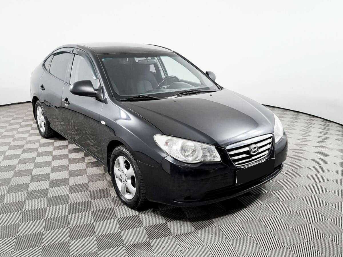 Купить Hyundai Elantra с пробегом. Фото: #2