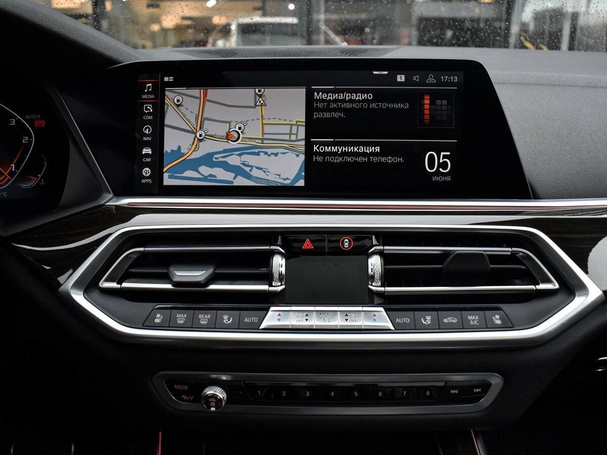 Купить BMW X5 с пробегом. Фото: #24
