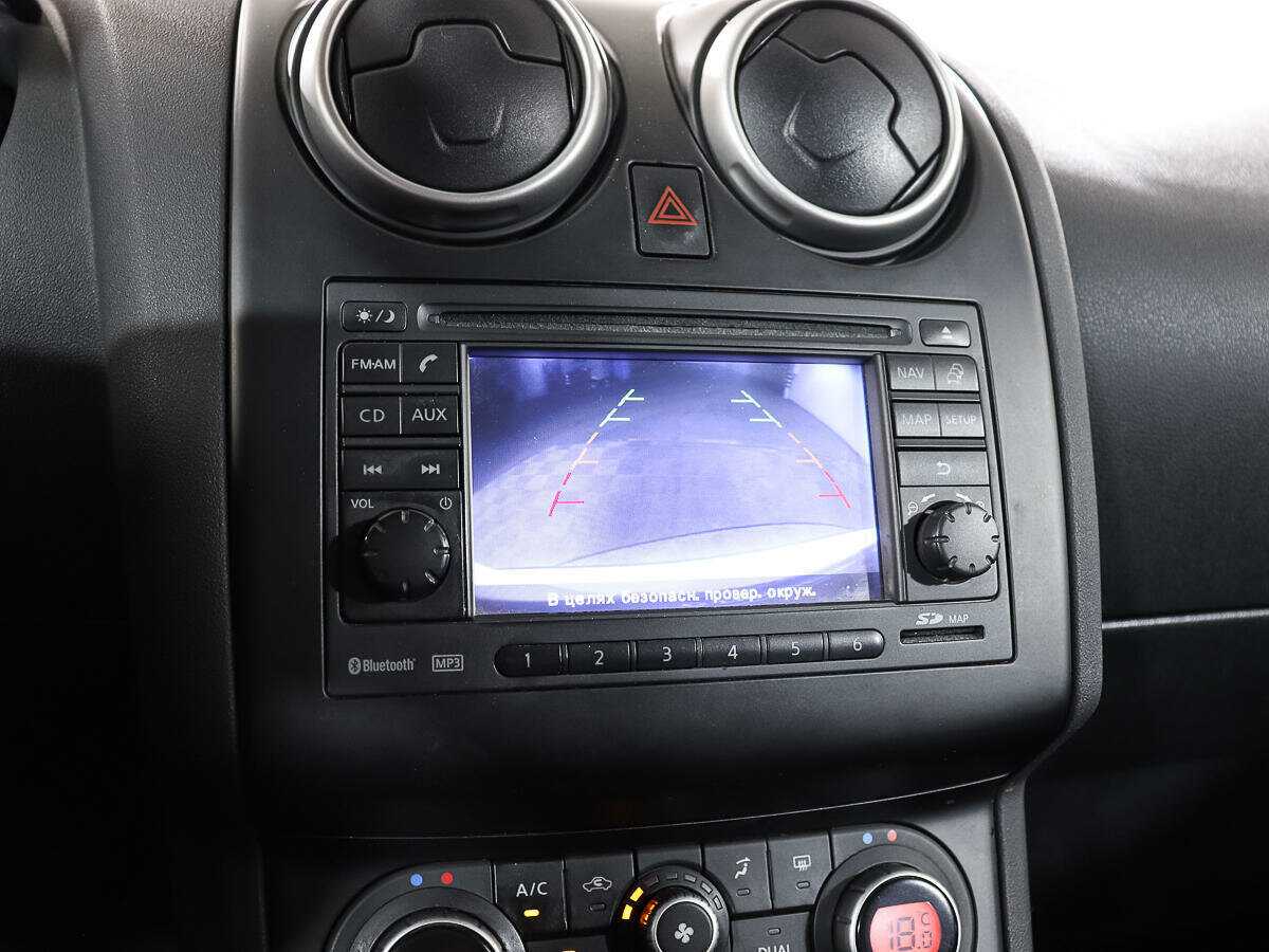 Купить Nissan Qashqai с пробегом. Фото: #15