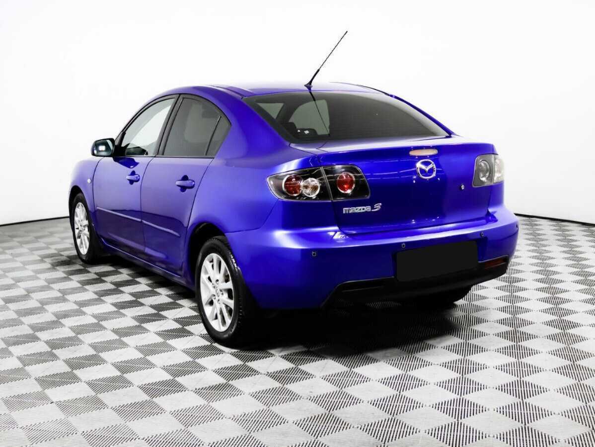 Купить Mazda 3 с пробегом. Фото: #6