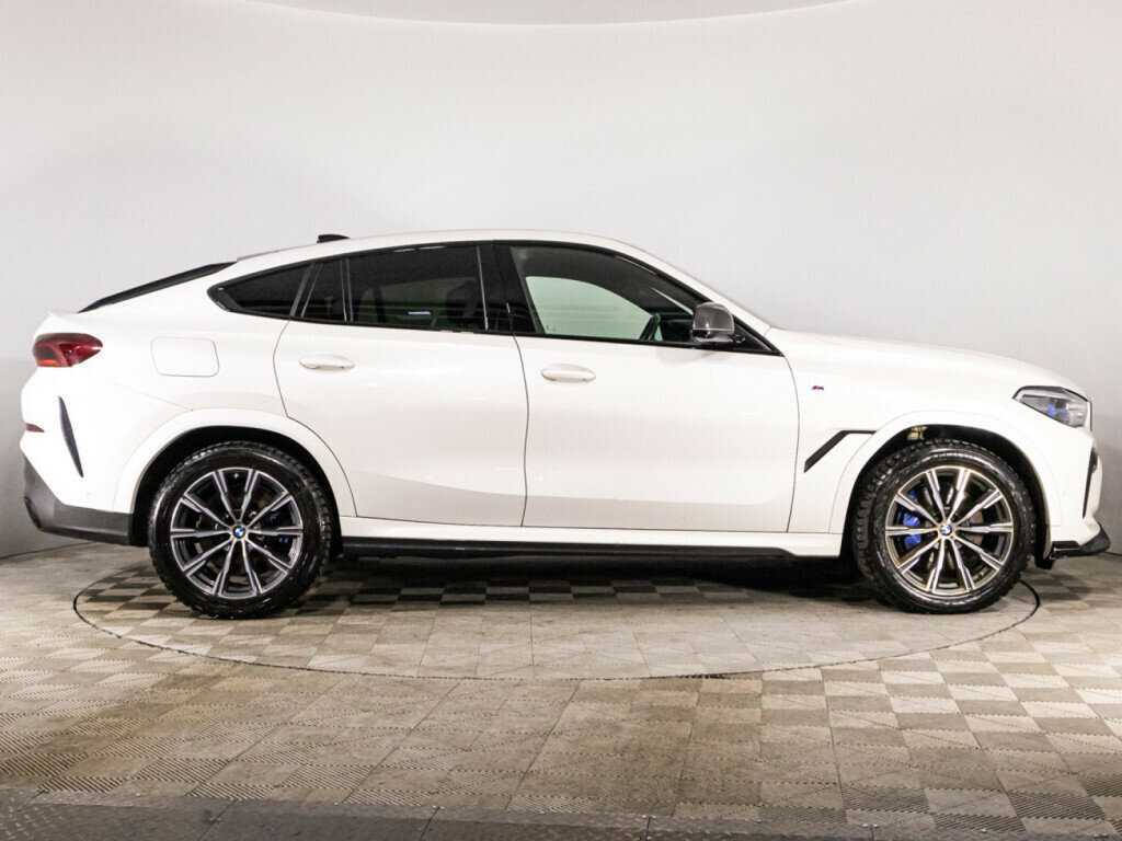 Купить BMW X6 с пробегом. Фото: #3