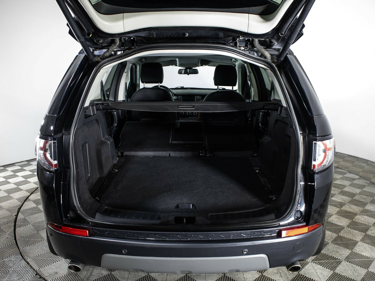 Купить Land Rover Discovery Sport с пробегом. Фото: #8