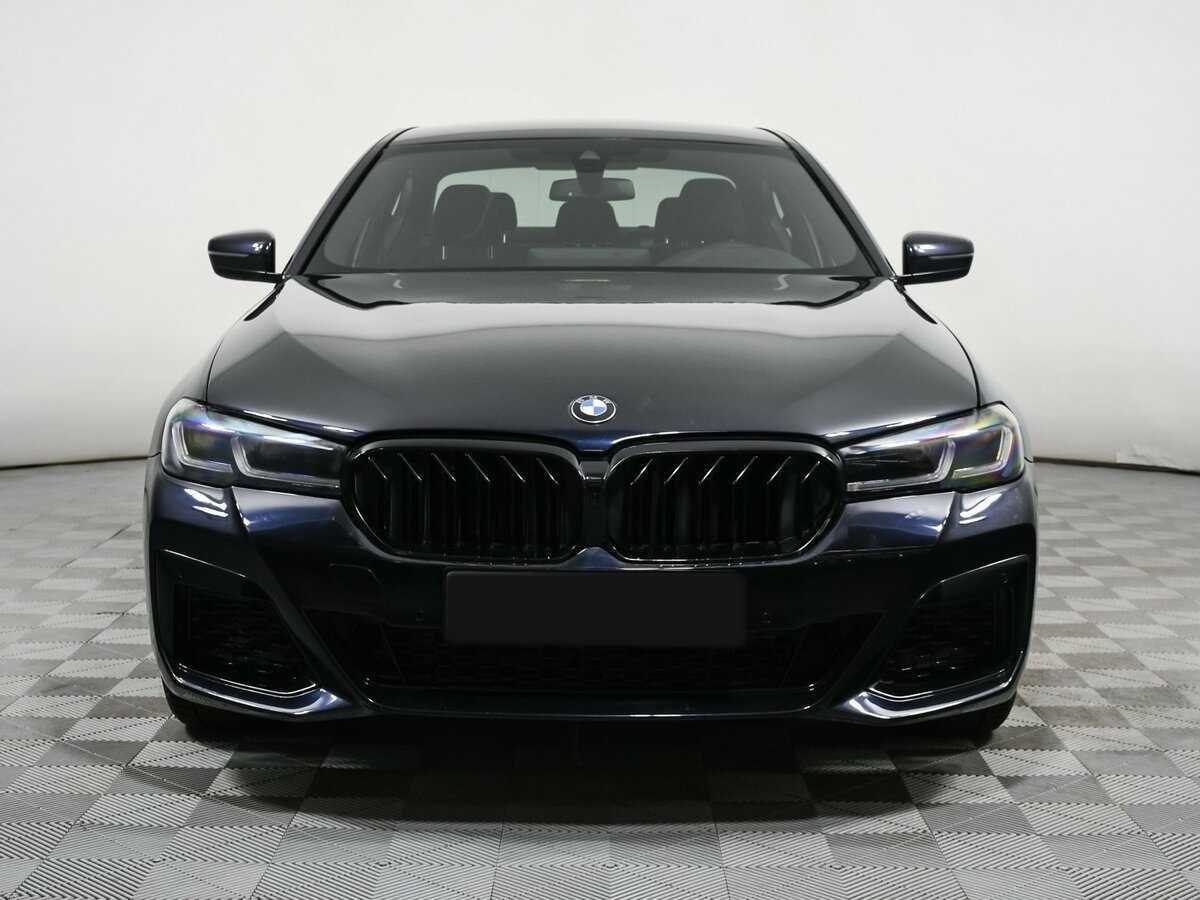 Купить BMW 5 серии с пробегом. Фото: #1