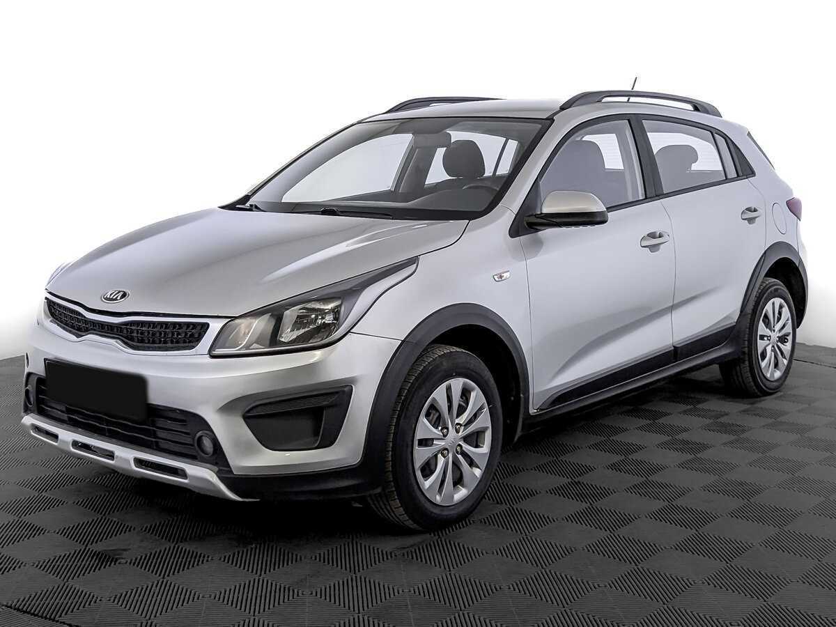 Купить Kia Rio с пробегом. Фото: #0