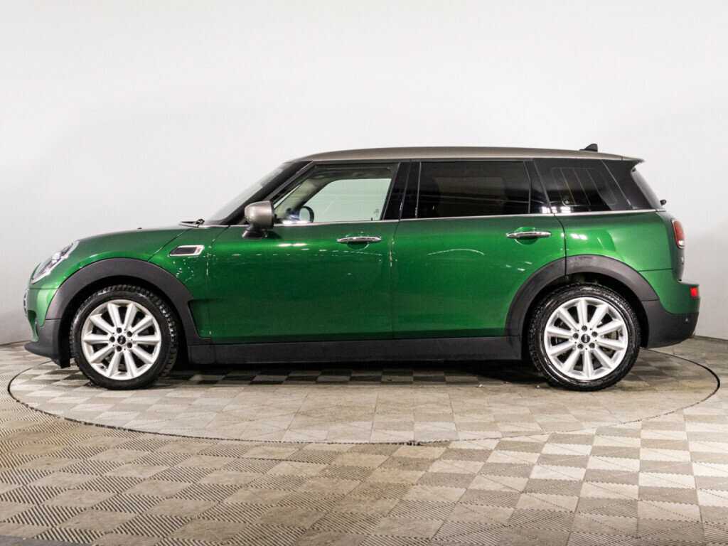 Купить Mini Clubman с пробегом. Фото: #7