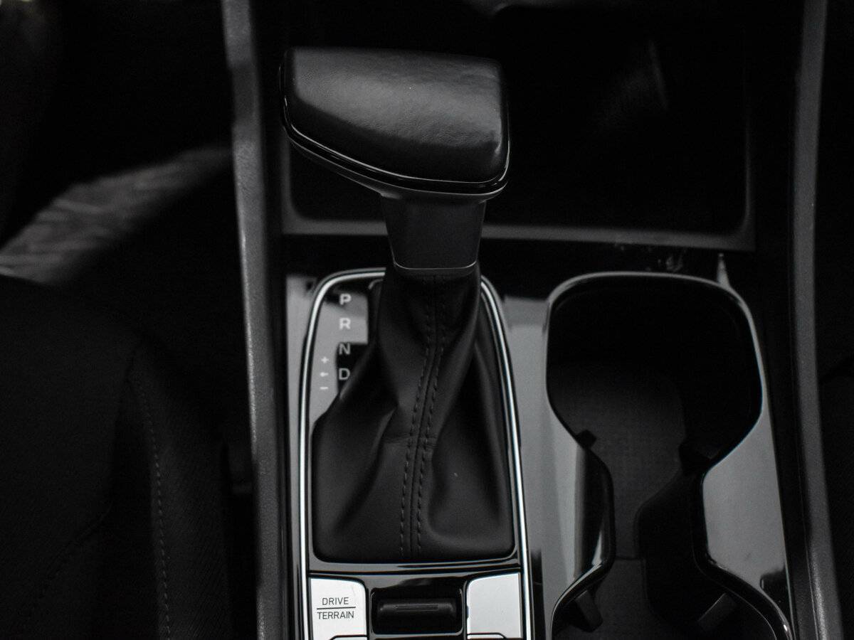 Купить Hyundai Tucson с пробегом. Фото: #11