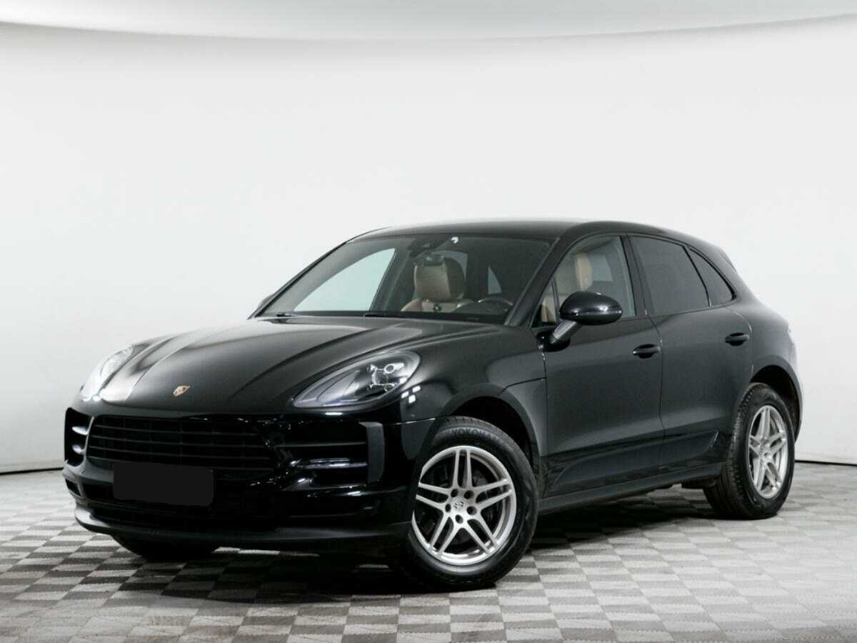 Купить Porsche Macan с пробегом. Фото: #0