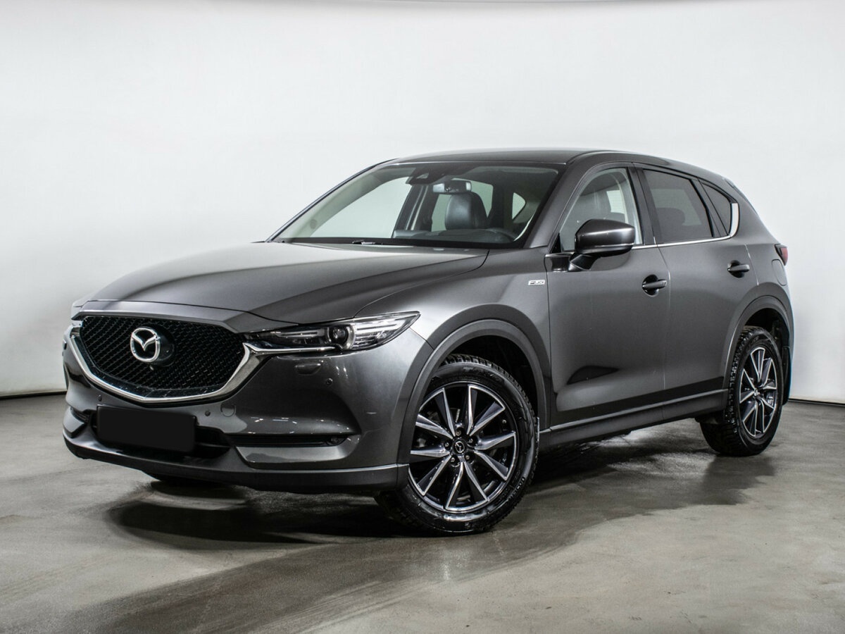 Купить Mazda CX-5 с пробегом. Фото: #0