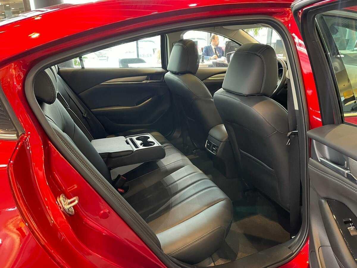 Купить Mazda 6 с пробегом. Фото: #9