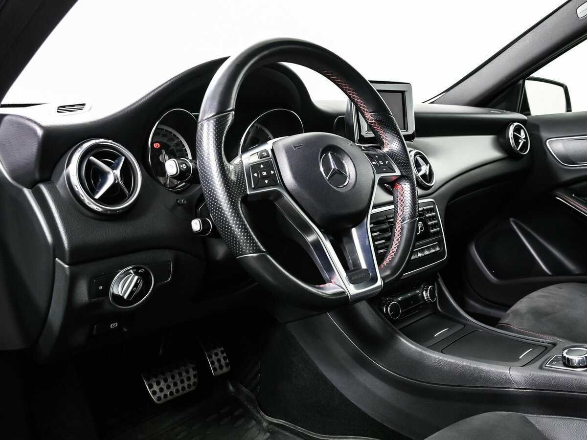 Купить Mercedes-Benz GLA с пробегом. Фото: #11