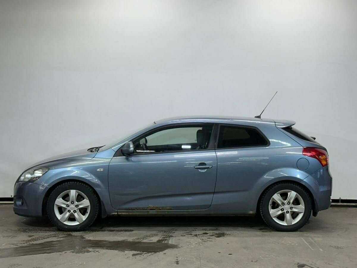 Купить Kia Ceed с пробегом. Фото: #7