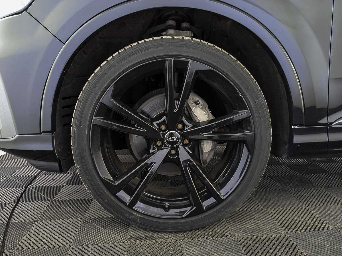Купить Audi Q7 с пробегом. Фото: #11