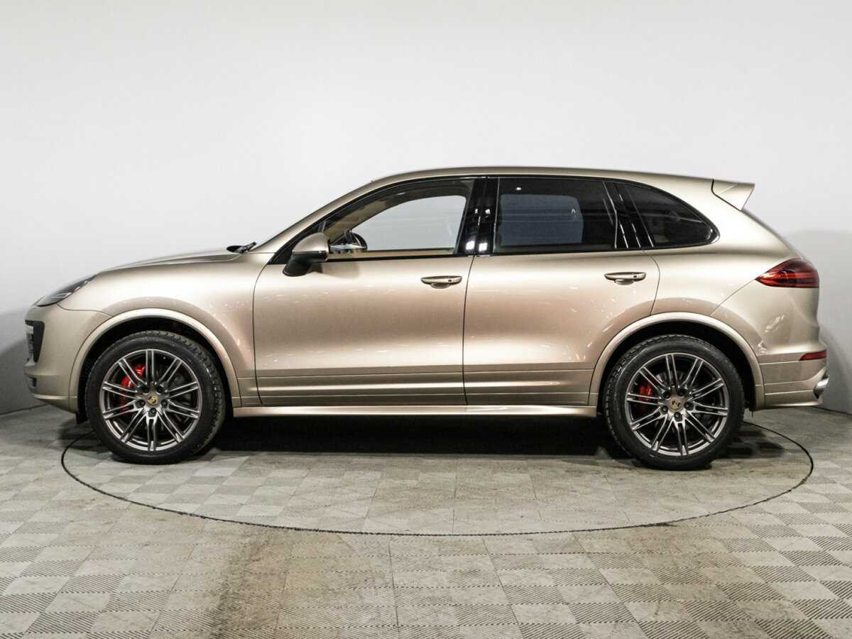 Купить Porsche Cayenne с пробегом. Фото: #7