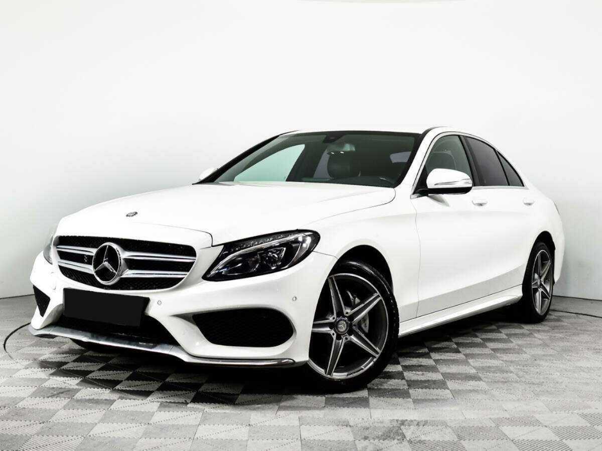 Купить Mercedes-Benz C-Класс с пробегом. Посмотреть фото