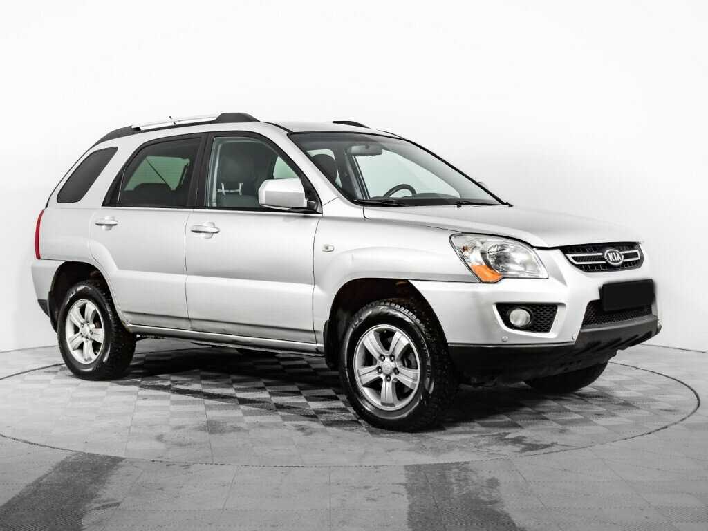 Купить Kia Sportage с пробегом. Фото: #2