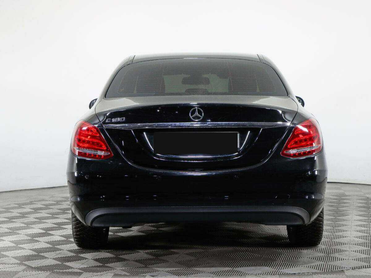 Купить Mercedes-Benz C-Класс с пробегом. Фото: #5