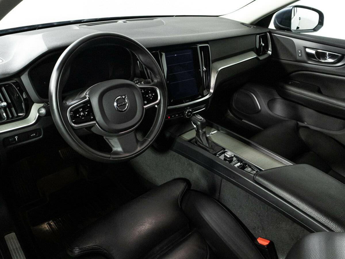 Купить Volvo S60 с пробегом. Фото: #10