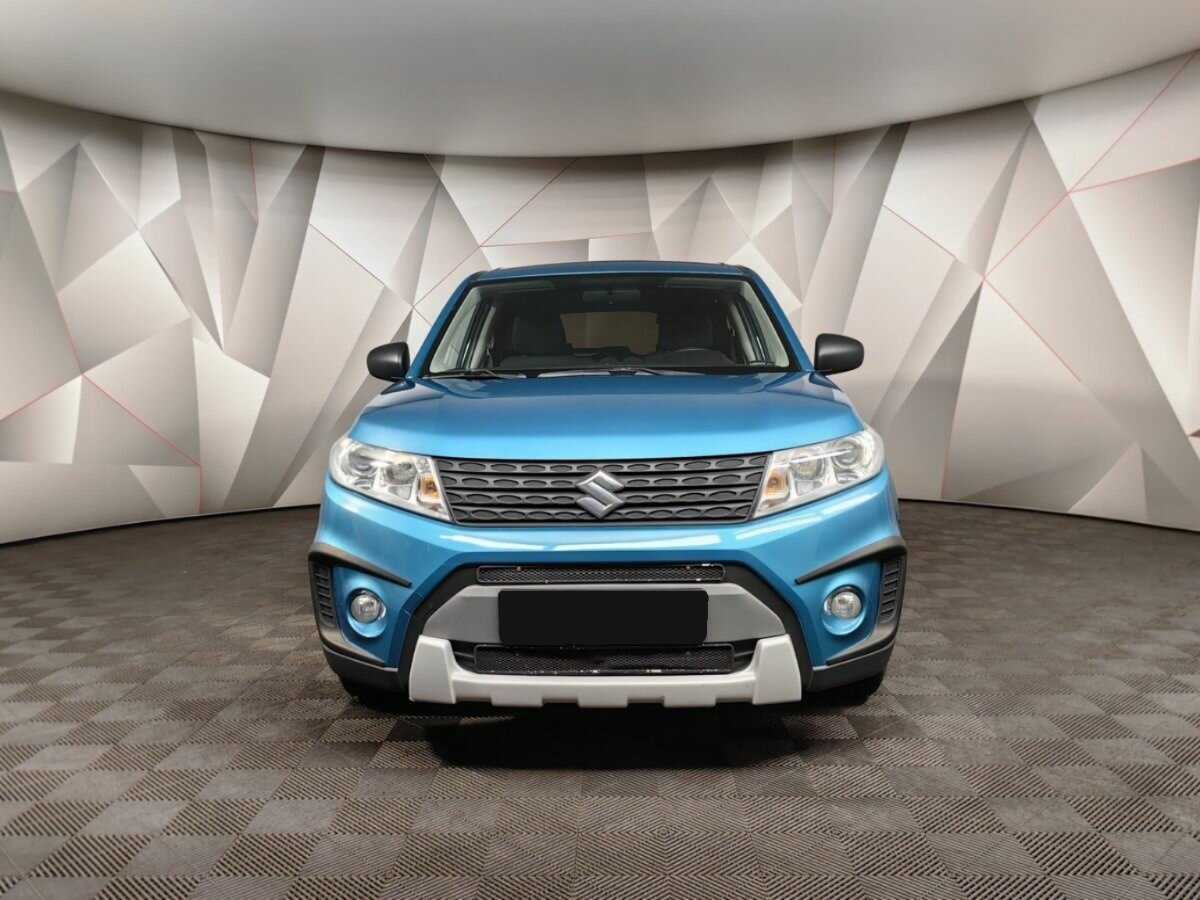 Купить Suzuki Vitara с пробегом. Фото: #6
