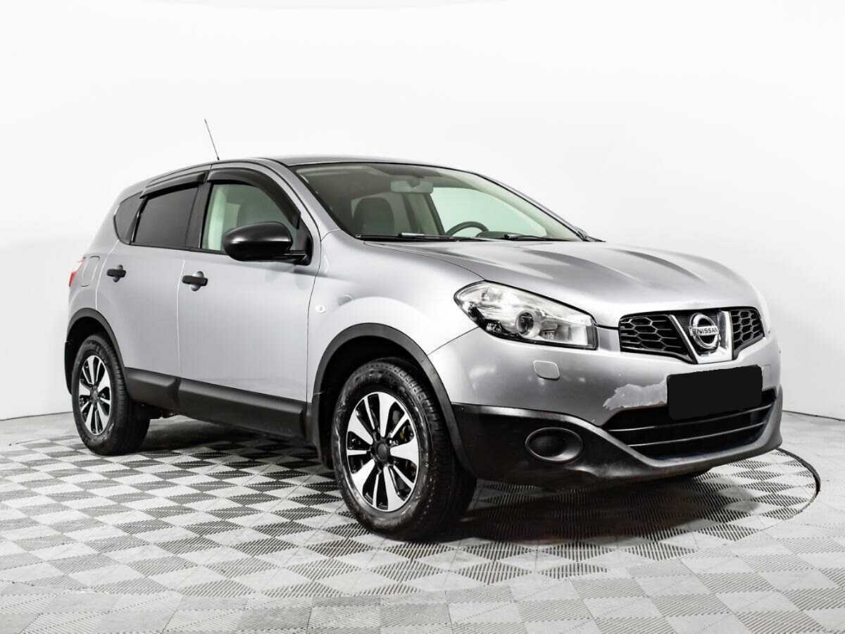 Купить Nissan Qashqai с пробегом. Фото: #2
