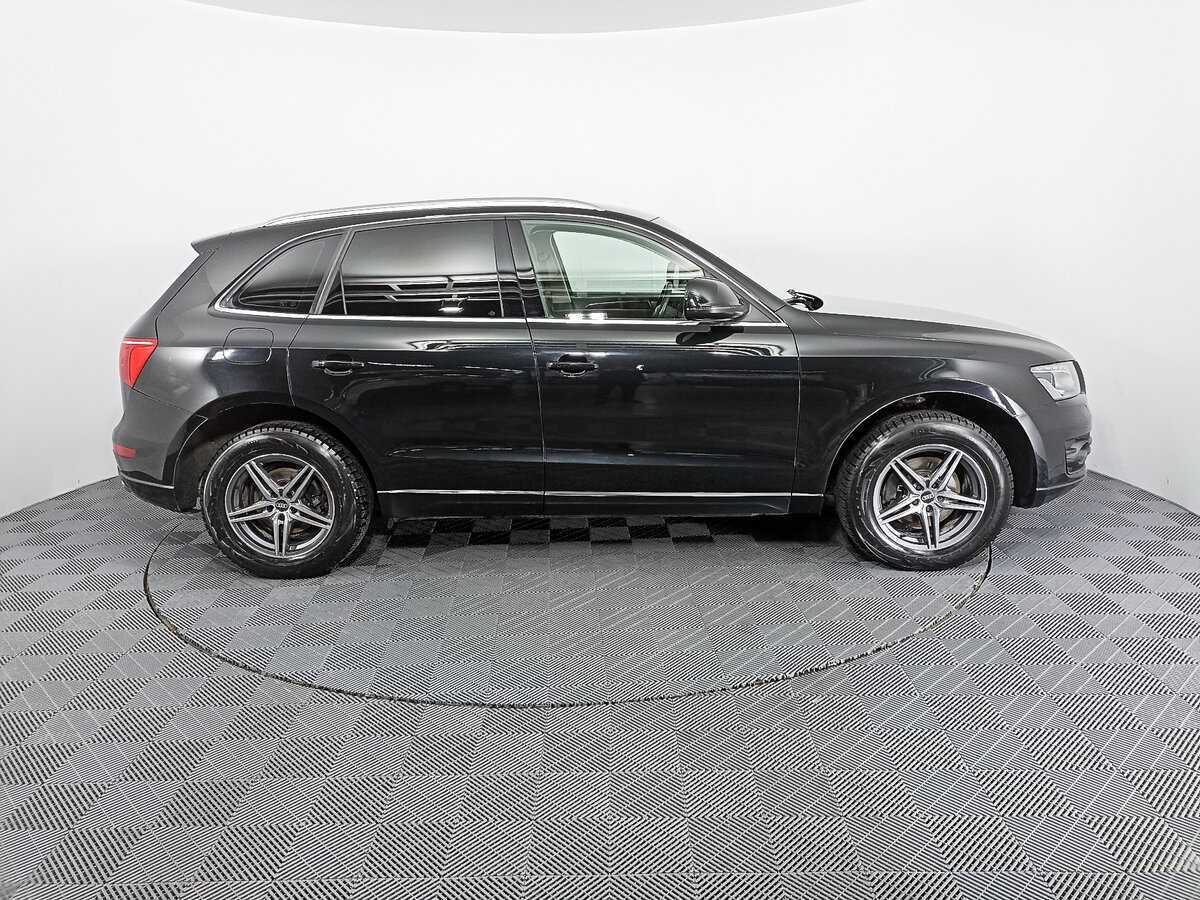 Купить Audi Q5 с пробегом. Фото: #3