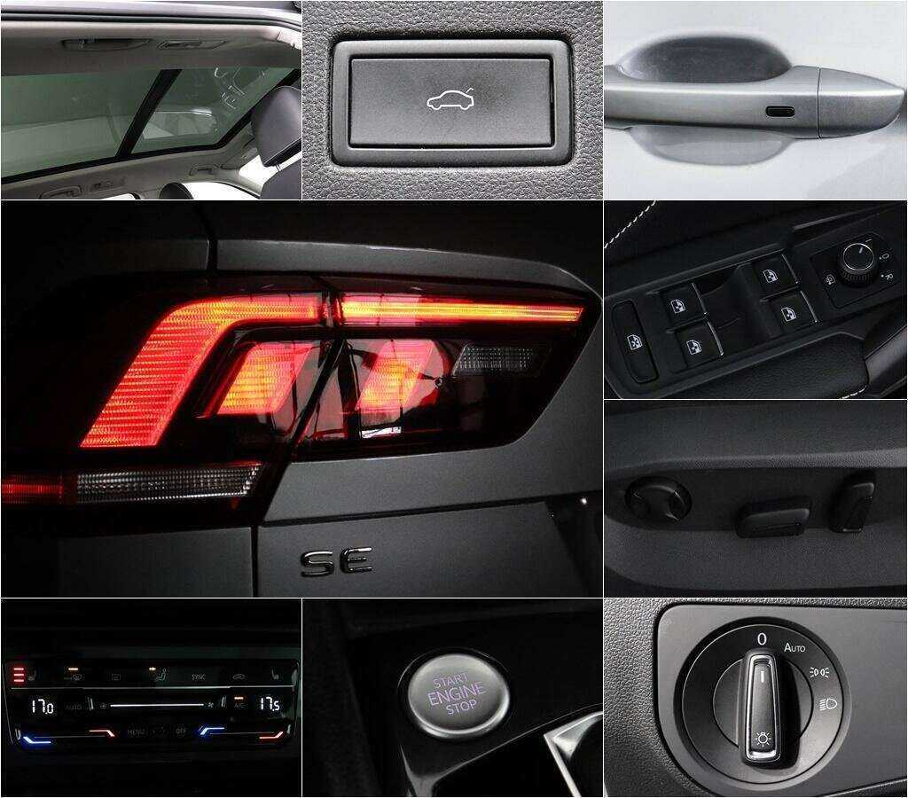 Купить Volkswagen Tiguan с пробегом. Фото: #11