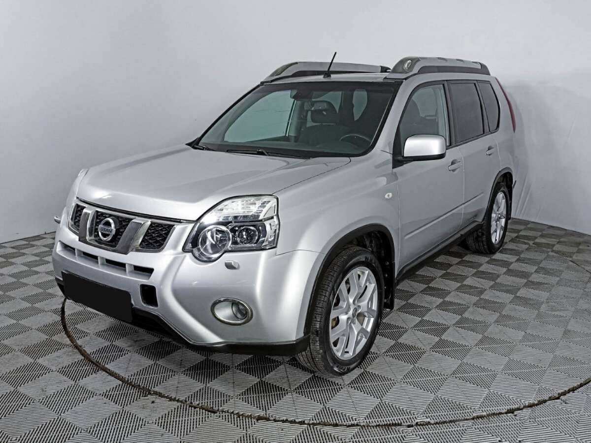 Купить Nissan X-Trail с пробегом. Посмотреть фото
