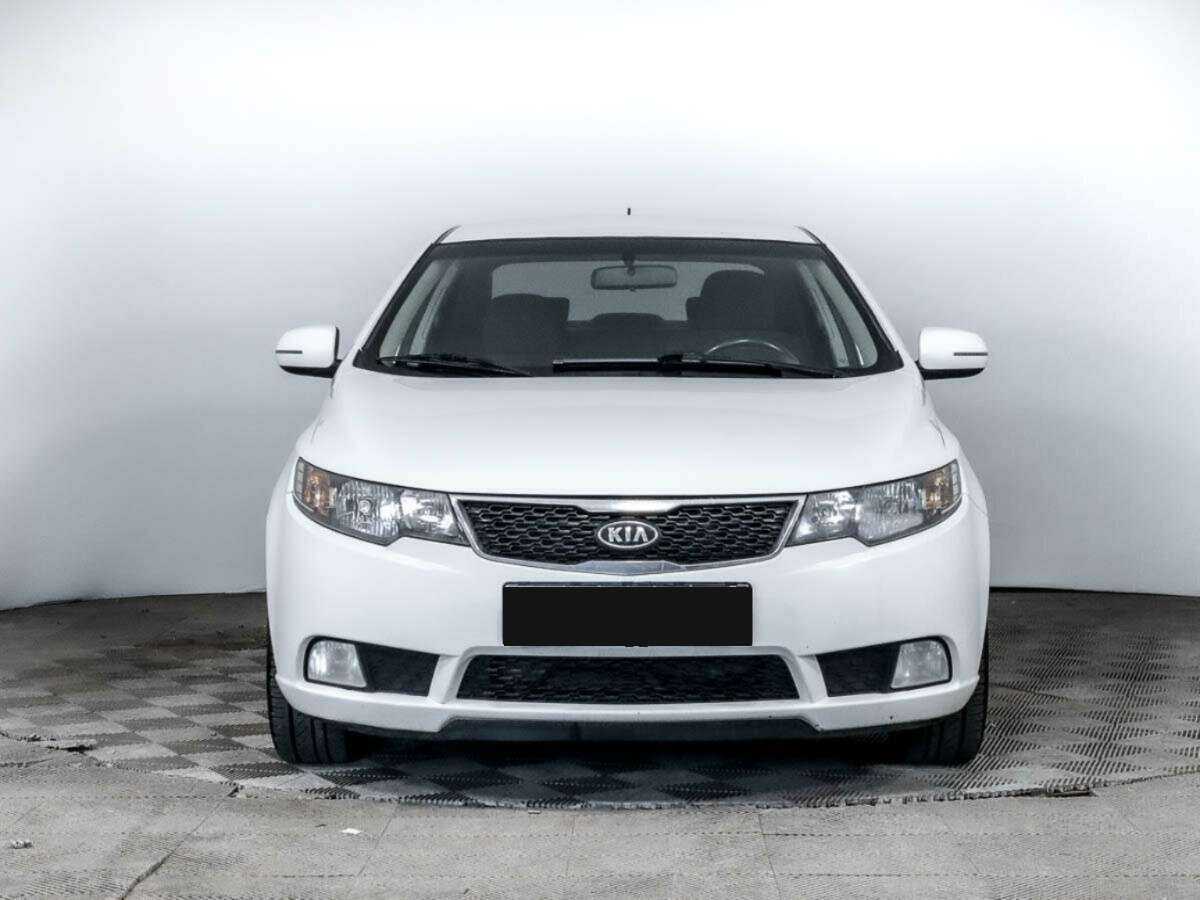 Купить Kia Cerato с пробегом. Фото: #1
