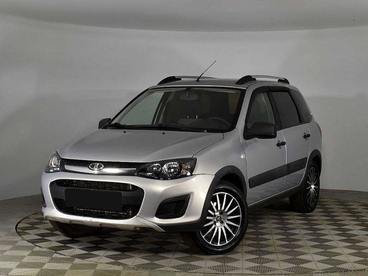 Купить Lada (ВАЗ) Kalina с пробегом. Посмотреть фото