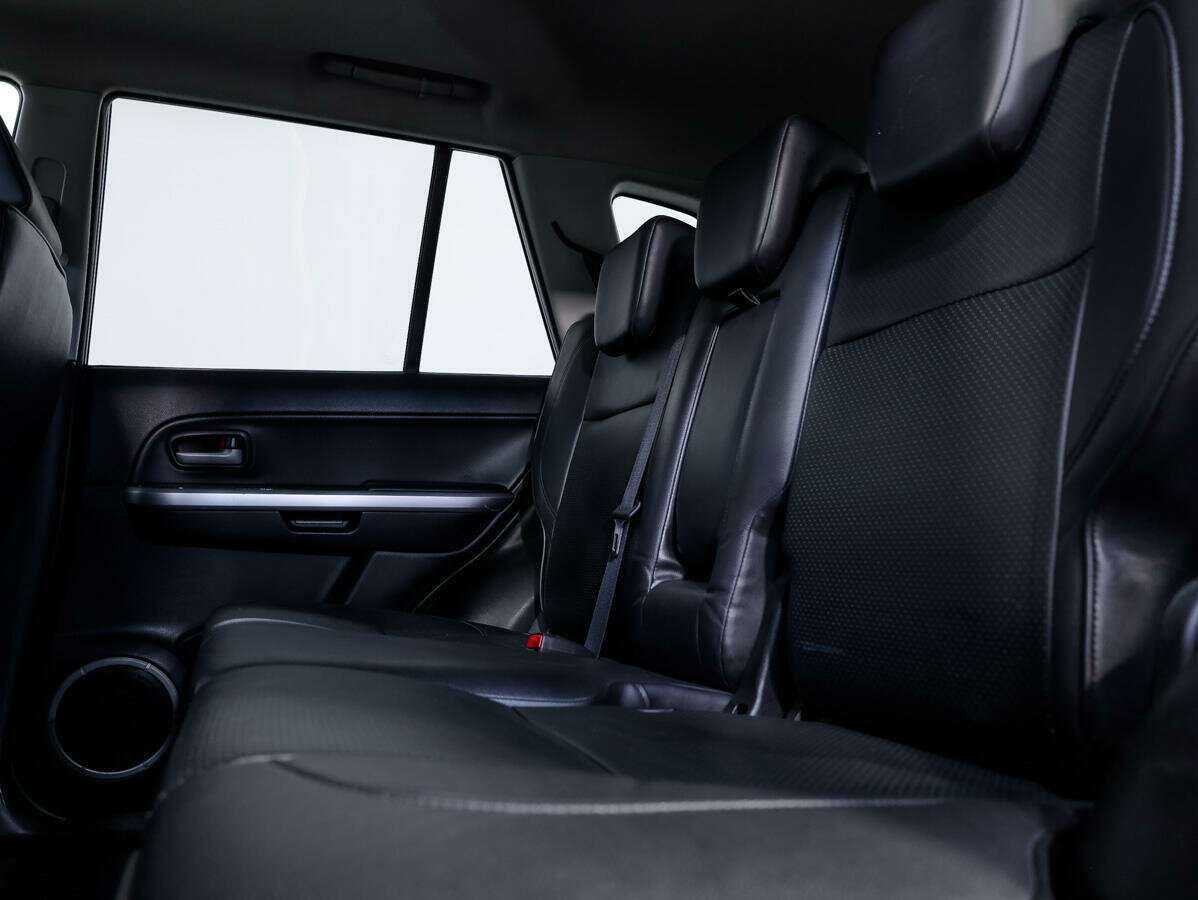 Купить Suzuki Grand Vitara с пробегом. Фото: #13