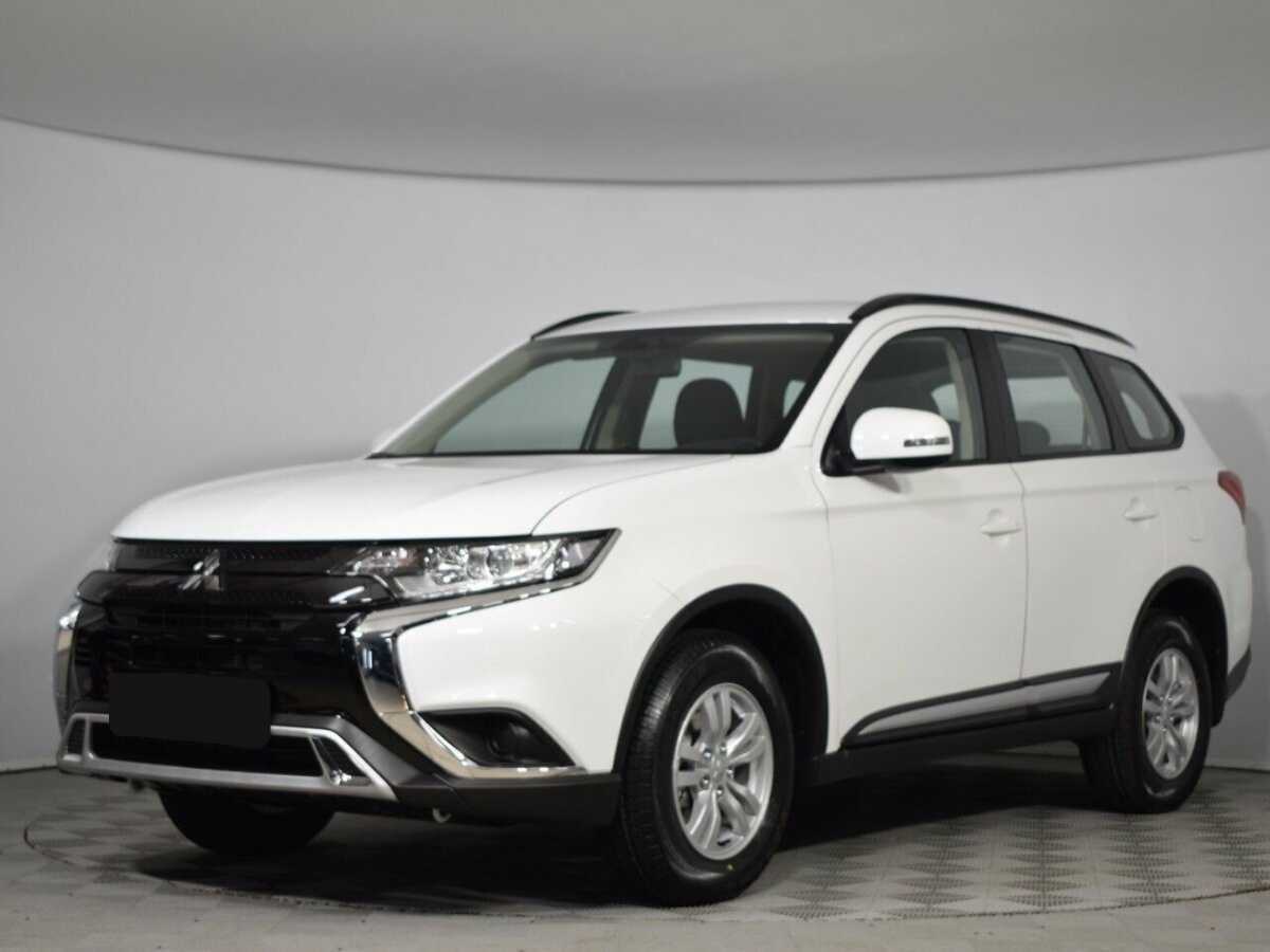 Купить Mitsubishi Outlander с пробегом. Посмотреть фото
