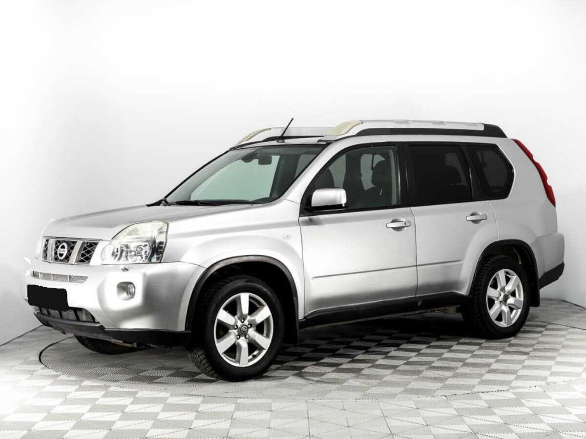 Купить Nissan X-Trail с пробегом. Посмотреть фото