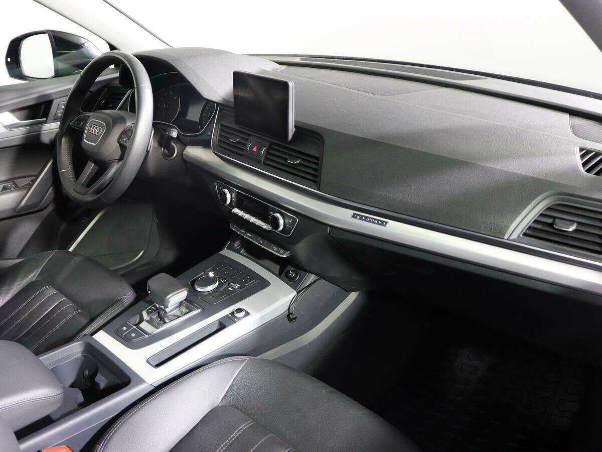Купить Audi Q5 с пробегом. Фото: #6