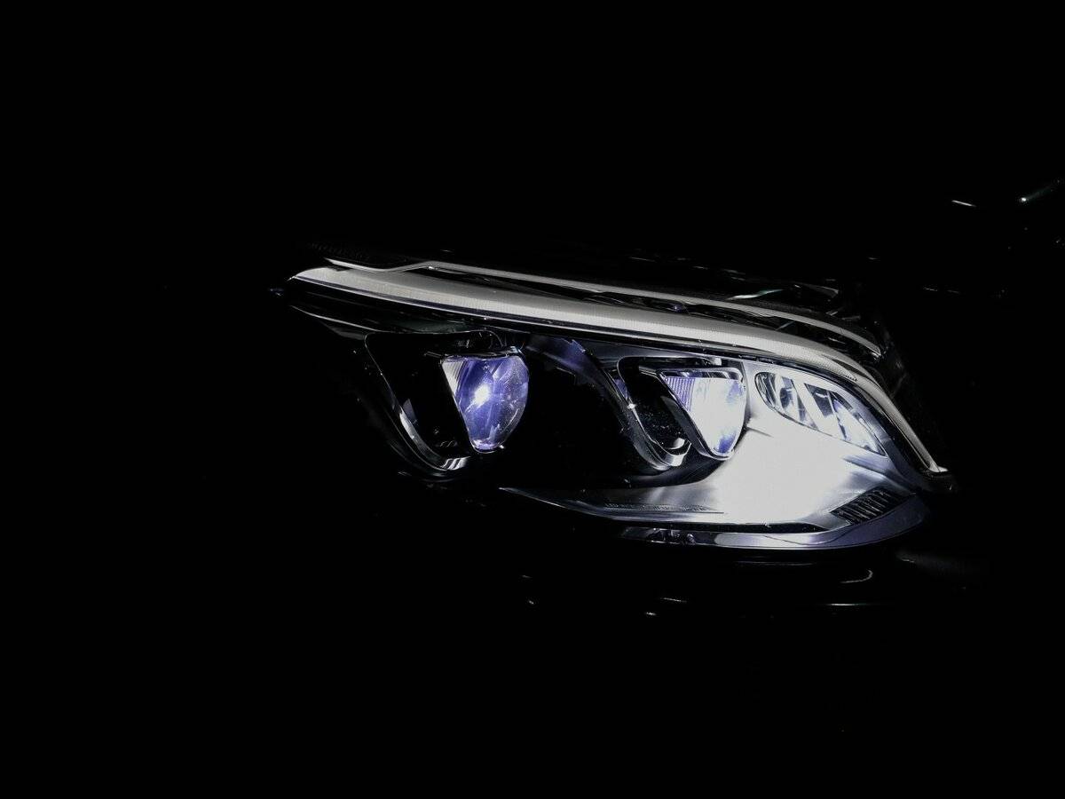 Купить Mercedes-Benz GLE с пробегом. Фото: #19