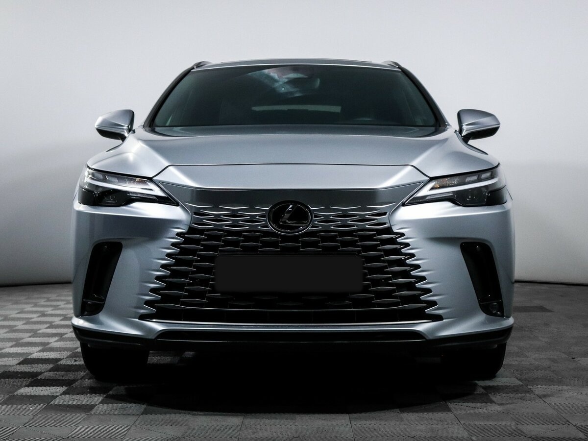 Купить Lexus RX с пробегом. Фото: #1