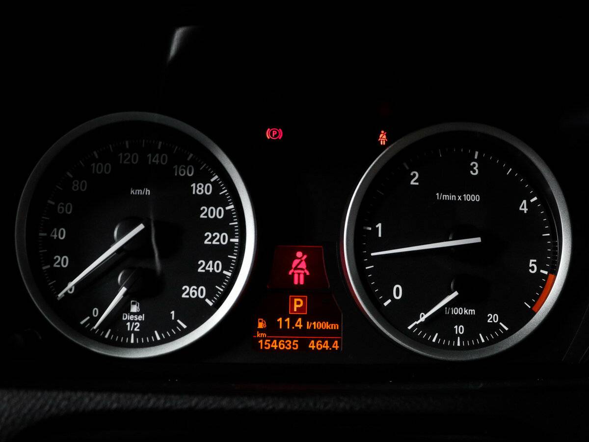 Купить BMW X6 с пробегом. Фото: #10