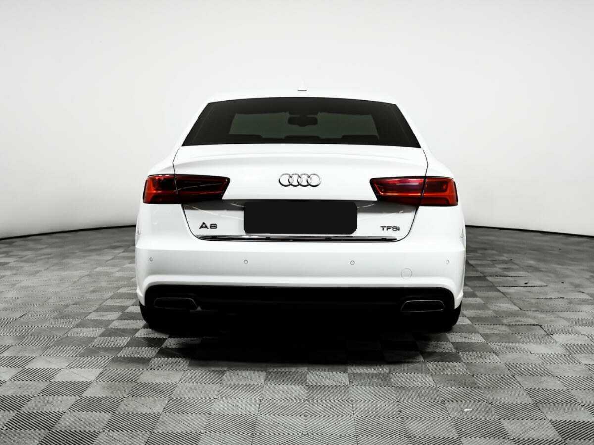 Купить Audi A6 с пробегом. Фото: #5