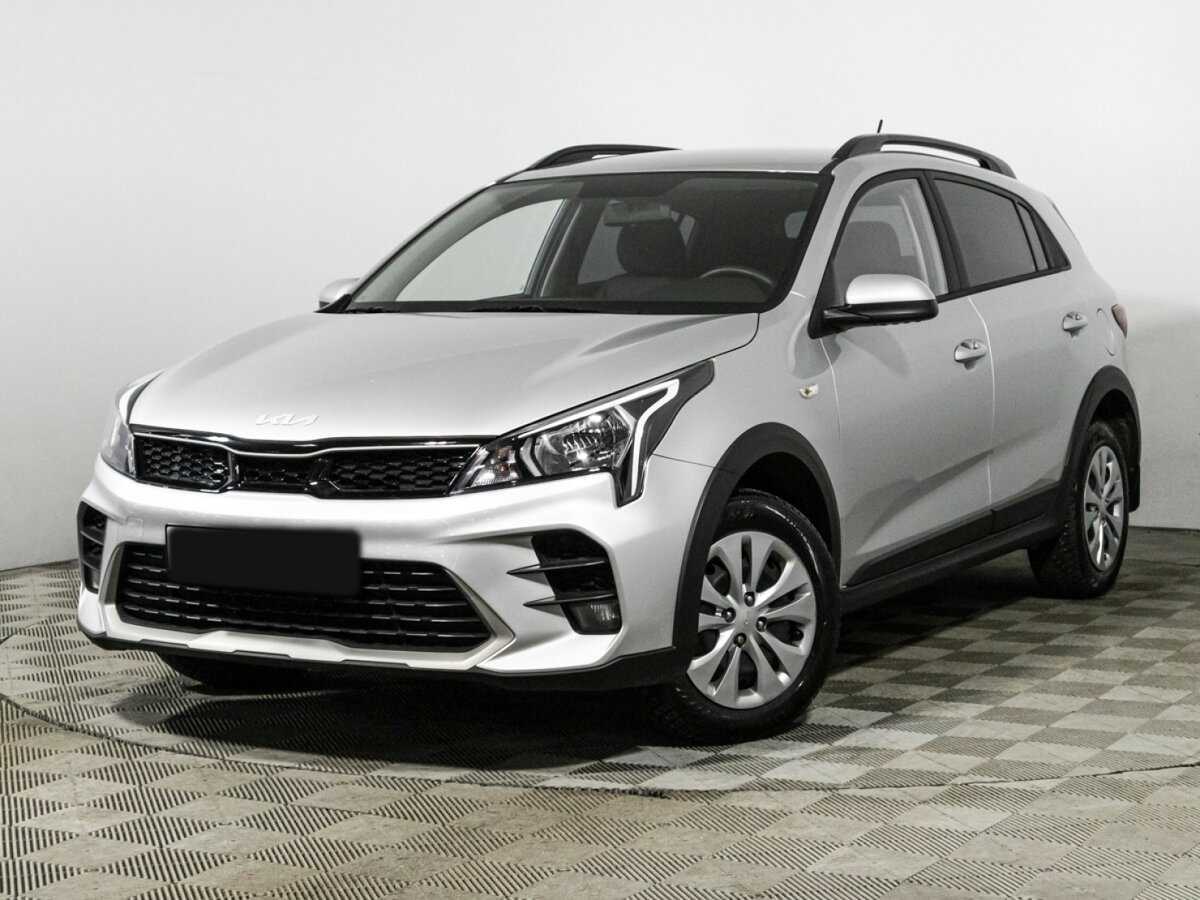 Купить Kia Rio с пробегом. Фото: #0
