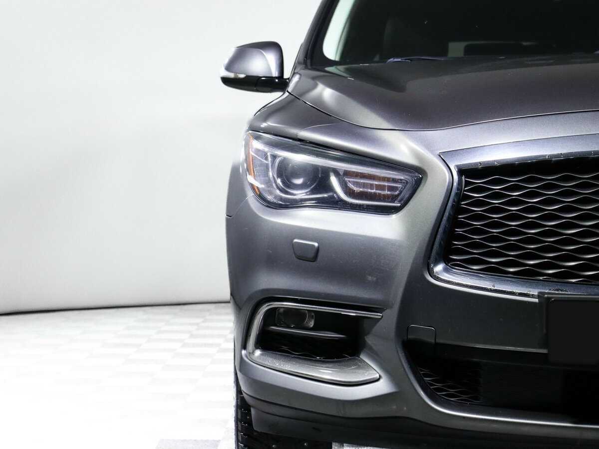 Купить Infiniti QX60 с пробегом. Фото: #14