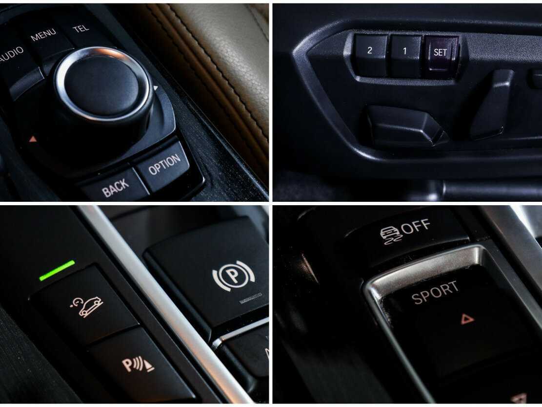 Купить BMW X4 с пробегом. Фото: #12