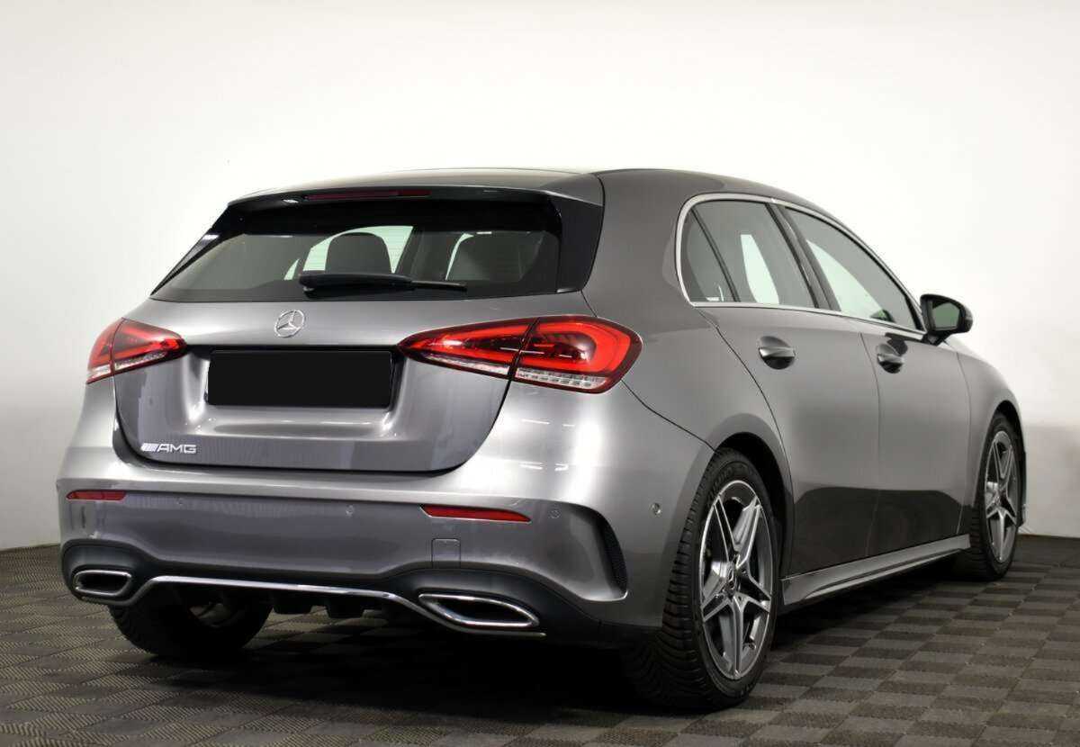 Купить Mercedes-Benz A-Класс с пробегом. Фото: #3