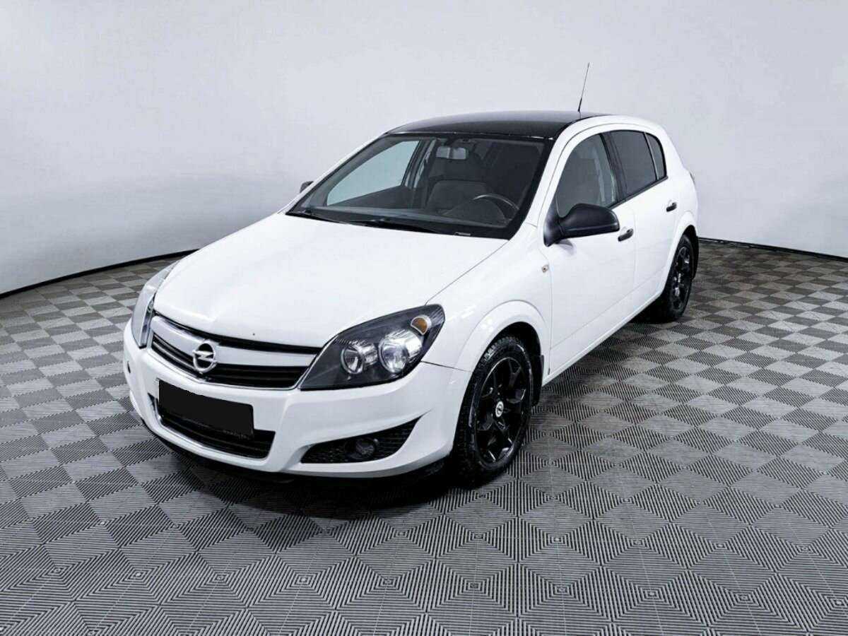 Купить Opel Astra с пробегом. Фото: #0