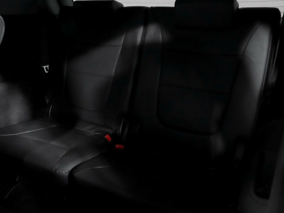 Купить Kia Sorento с пробегом. Фото: #15