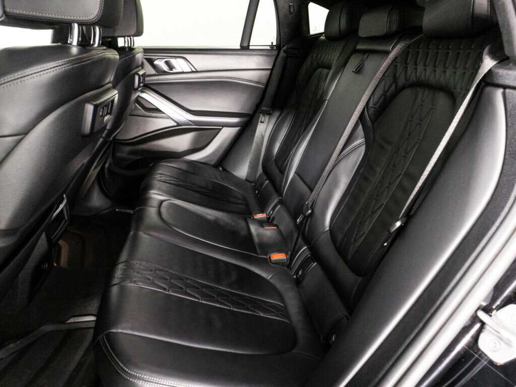 Купить BMW X6 с пробегом. Фото: #9