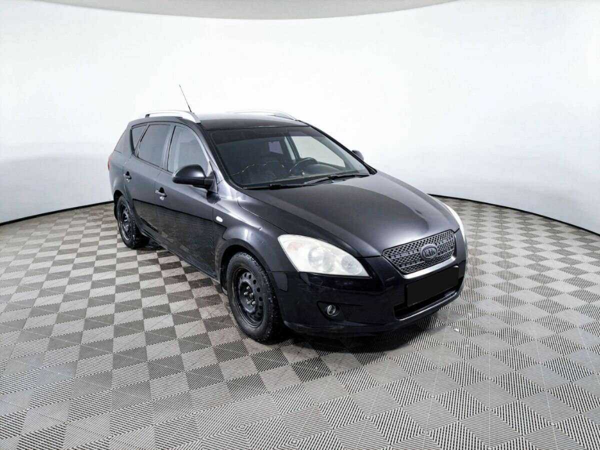 Купить Kia Ceed с пробегом. Фото: #2